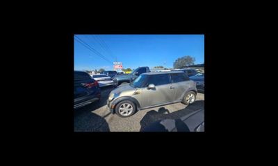 2009 Mini Cooper Base