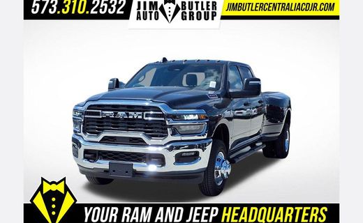 2026 Ram 3500 Tradesman