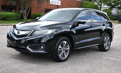 2017 Acura RDX Advance Package