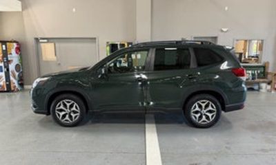 2022 Subaru Forester Premium
