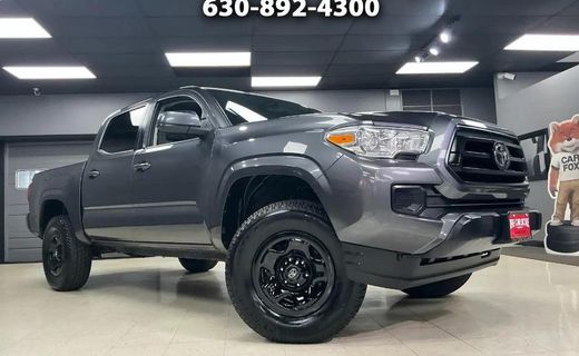 2021 Toyota Tacoma SR5