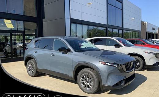 2026 Mazda CX-5 Select