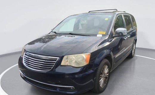 2015 Chrysler Town AND Country