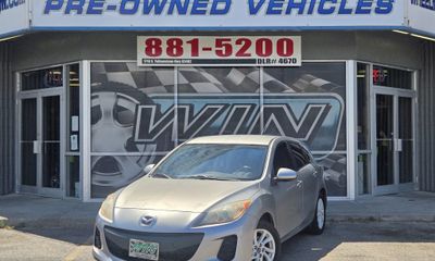 2013 Mazda MAZDA3