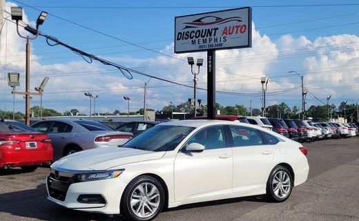 2018 Honda Accord LX