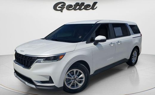 2024 Kia Carnival