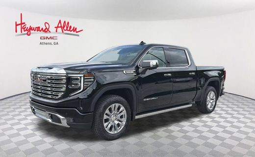 2026 GMC Sierra Denali