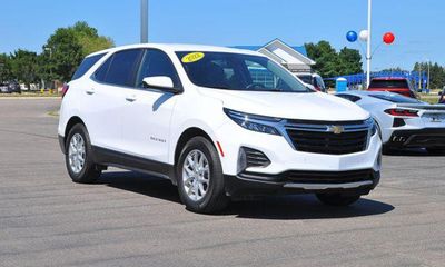 2022 Chevrolet Equinox LT