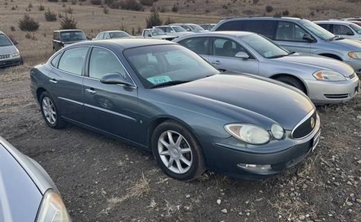 2006 Buick Lacrosse CXS