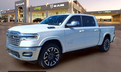2026 Ram 1500 Limited