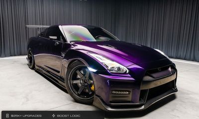 2023 Nissan GT-R Premium