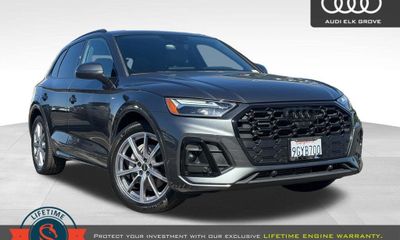 2023 Audi Q5 E S Line Quattro