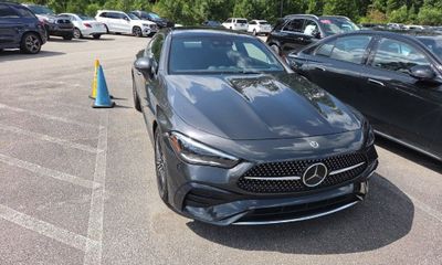 2024 Mercedes-Benz CLE CLE300 4MATIC 4