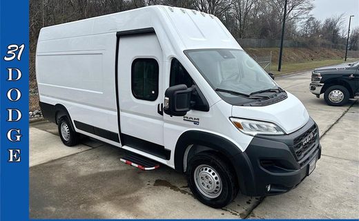 2024 Ram Promaster 3500 Super High Roof