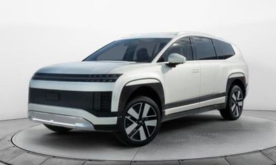 2026 Hyundai Ioniq 9 SEL