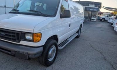 2006 Ford E-250 E 250