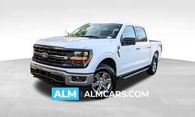 2025 Ford F-150 XLT