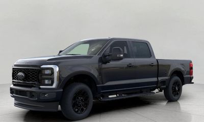 2026 Ford F-350 Lariat