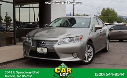 2017 Lexus ES 350