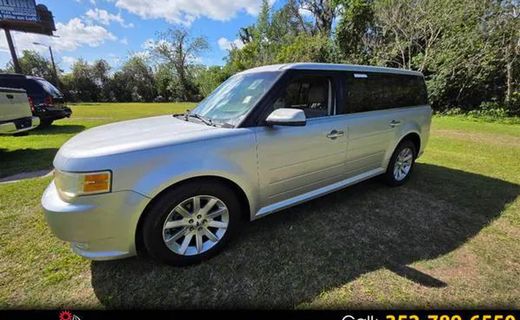 2012 Ford Flex SEL