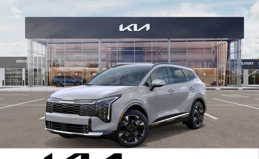 2026 Kia Sportage