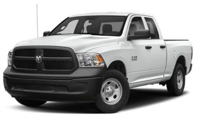 2024 Ram 1500 SLT Warlock