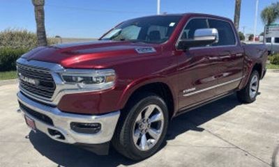 2022 Ram 1500 Longhorn