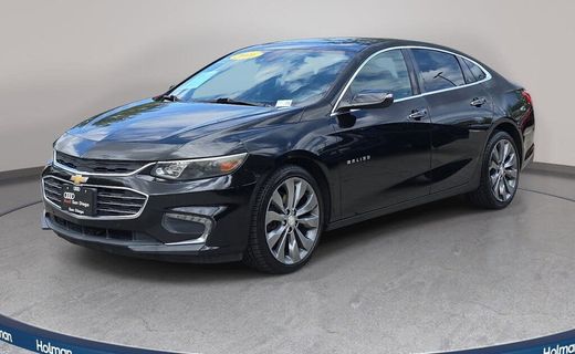 2016 Chevrolet Malibu LTZ