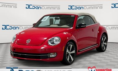 2013 Volkswagen Beetle Turbo Pzev