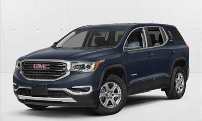 2019 GMC Acadia SLE 1