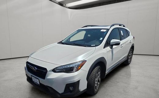 2019 Subaru Crosstrek