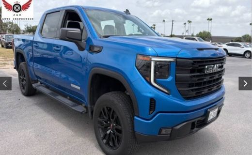 2024 GMC Sierra Elevation