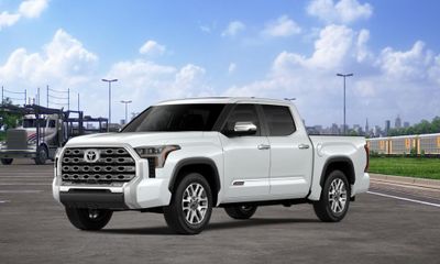 2026 Toyota Tundra 1794