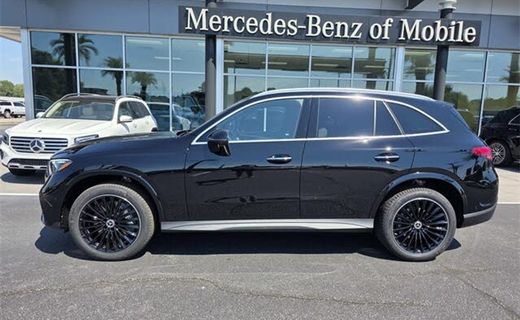 2026 Mercedes-Benz GLC-Class GLC300