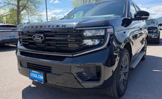 2027 Ford Expedition Tremor