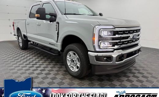 2026 Ford F-350 Lariat