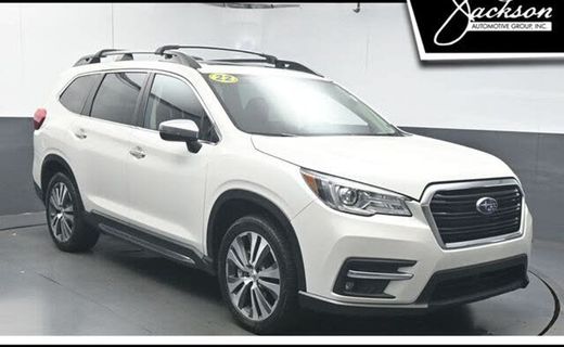 2022 Subaru Ascent Touring