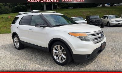 2012 Ford Explorer XLT