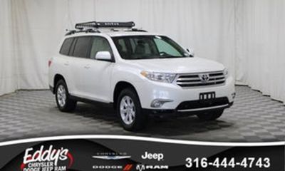2011 Toyota Highlander Base Hybrid SE
