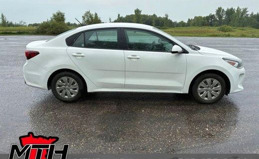 2018 Kia RIO
