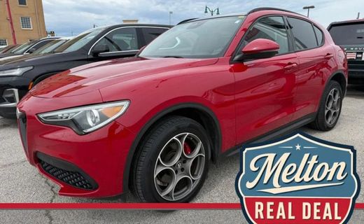 2023 Alfa Romeo Stelvio Sprint
