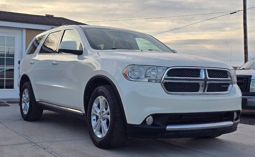 2012 Dodge Durango SXT