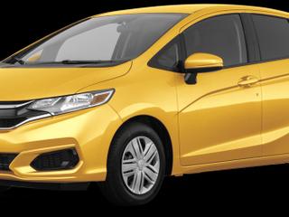 2019 Honda FIT LX