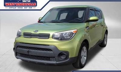 2017 Kia Soul Base