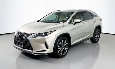 2021 Lexus RX 350 Premium