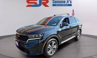 2023 Kia Sorento