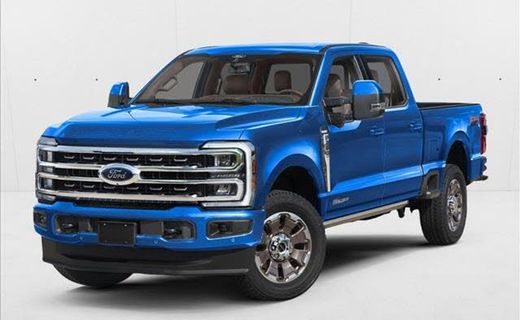 2026 Ford F-250