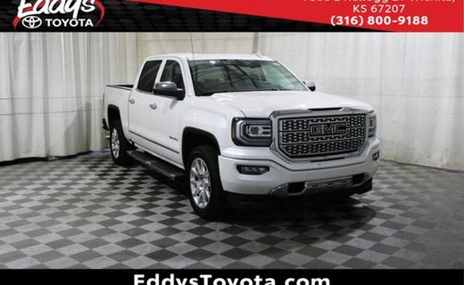 2016 GMC Sierra Denali