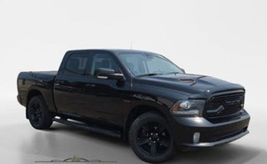 2018 Ram 1500 Sport