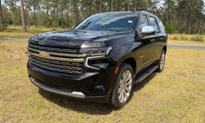2020 Chevrolet Tahoe LT